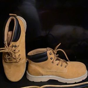 Work Boots